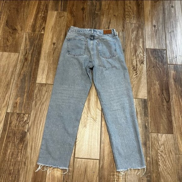 Urban Outfitters BDG Pax Straight Leg Jeans - Picture 3 of 3